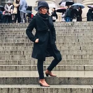 Meet your Posher, Shalom